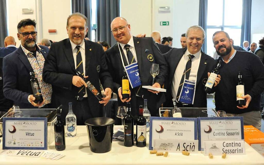 Torna Mare & Mosto, due giorni dedicati a vino e olio