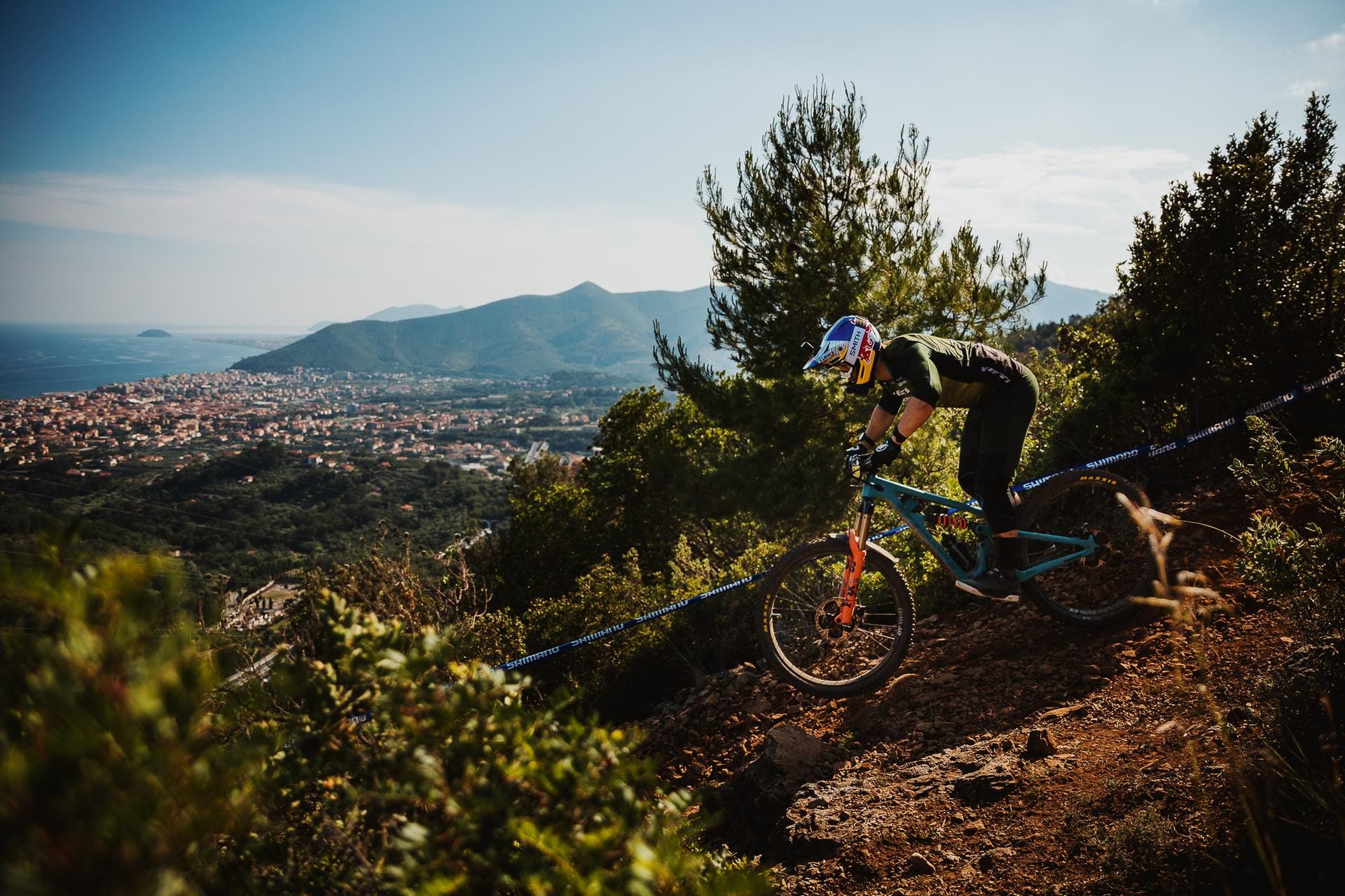 Pietra Ligure capitale mondiale dell’enduro