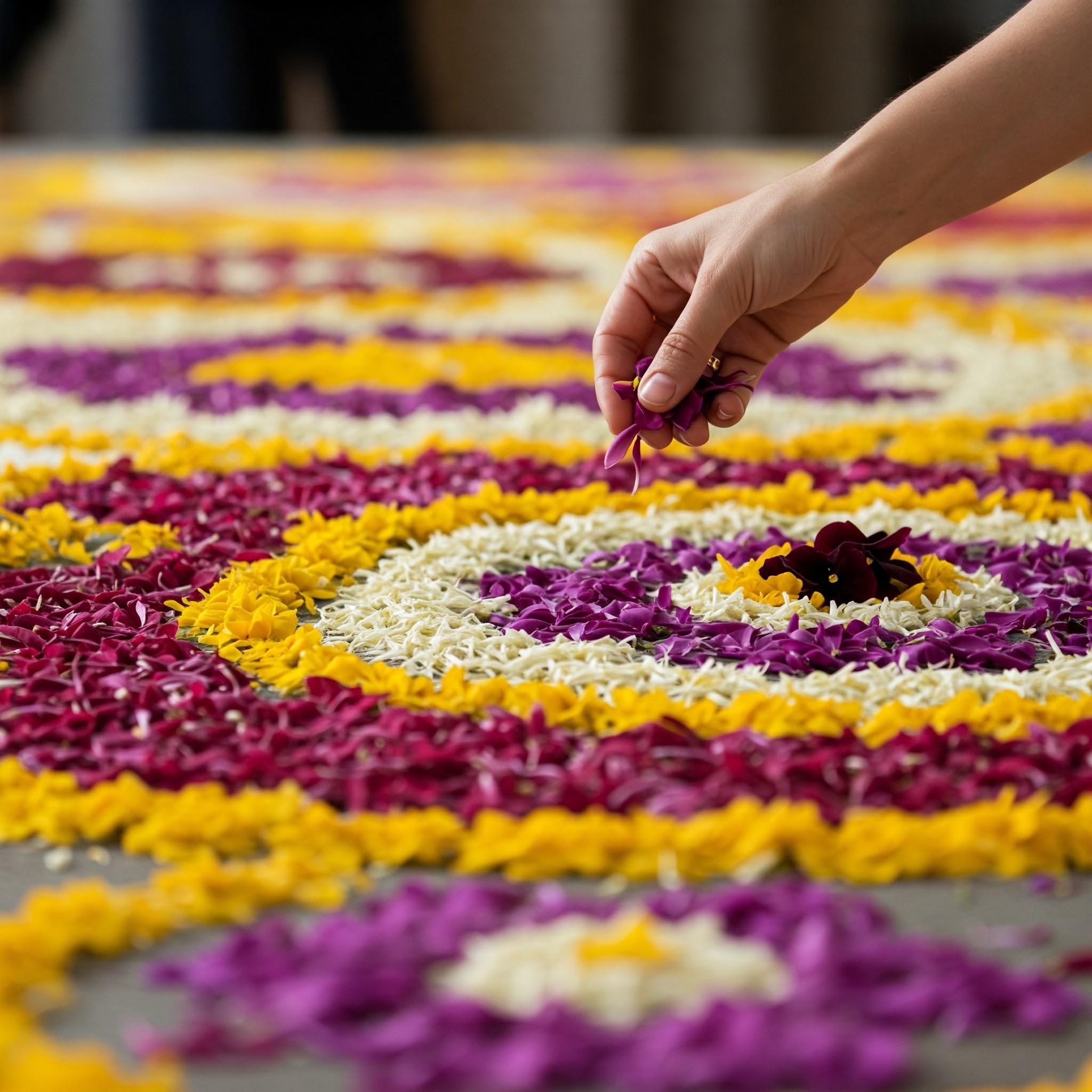 “Pietra Ligure in fiore” 2025: arte, emozioni e petali dal mondo intero