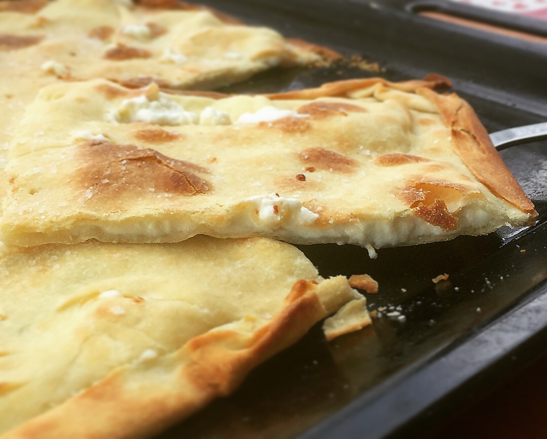 Focaccia di Recco