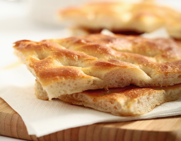 Focaccia Ligure